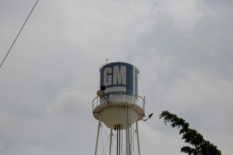 Выручка General Motors в 1-м квартале выросла на 11%