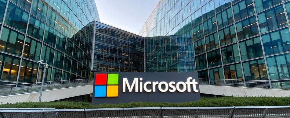 ����� Microsoft ����� ������ ���������� �� 7%. ����� �� ����� �� ����� ��������