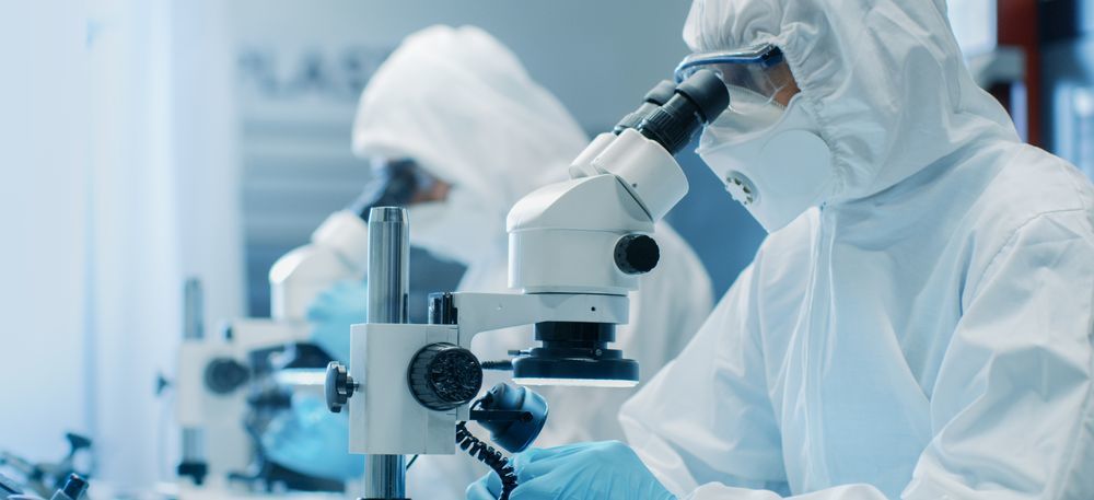 Пять лет подряд не подводит. Thermo Fisher отчитался — акции в лидерах роста Пять лет подряд не подводит. Thermo Fisher отчитался — акции в лидерах роста