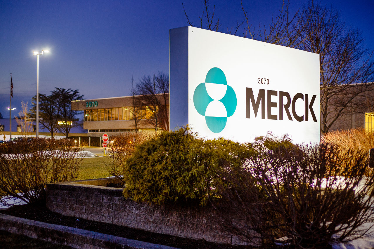 �������� ����� � Merck. ������������ � ��������
