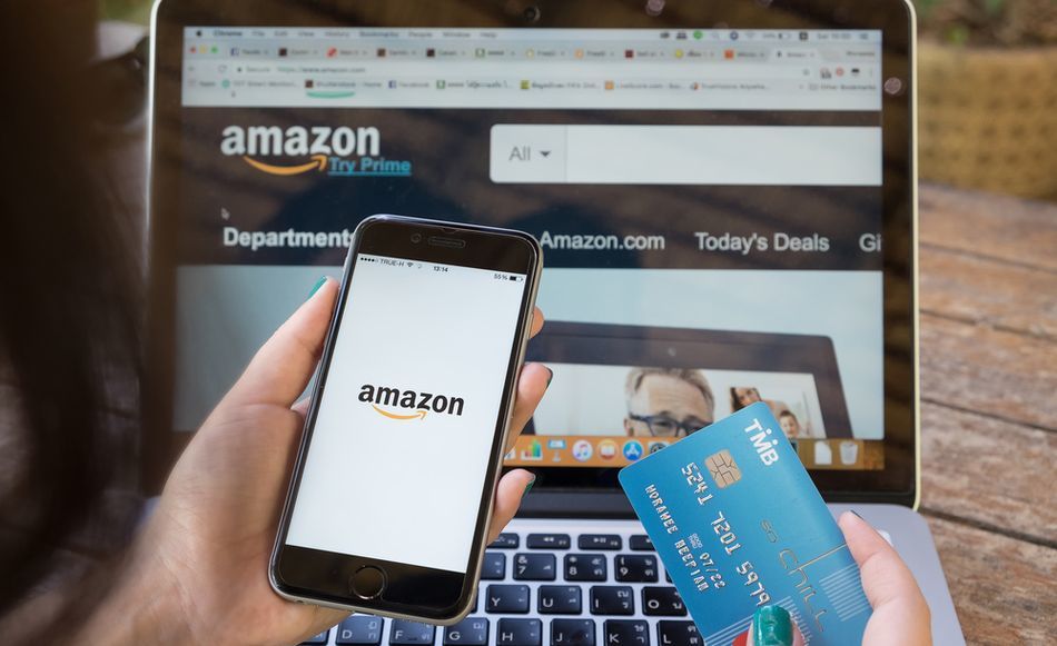 Amazon: ������ ������� � ����������� ������