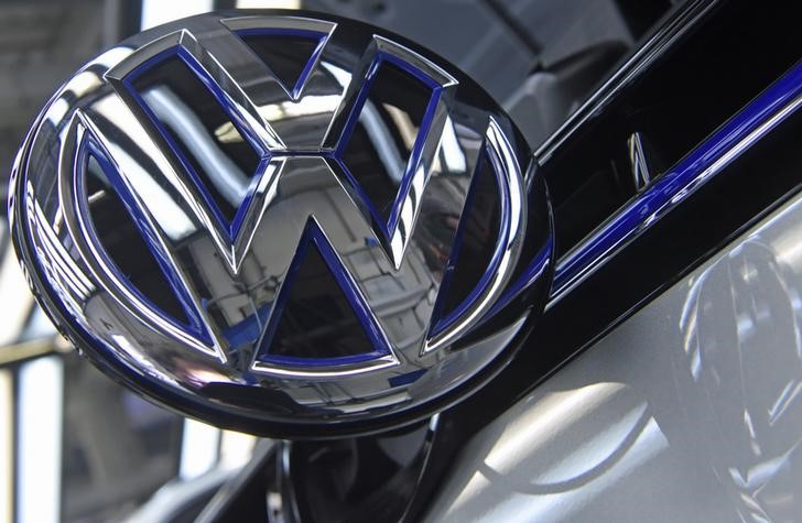 Квартальная выручка Volkswagen подскочила на 97% Квартальная выручка Volkswagen подскочила на 97%