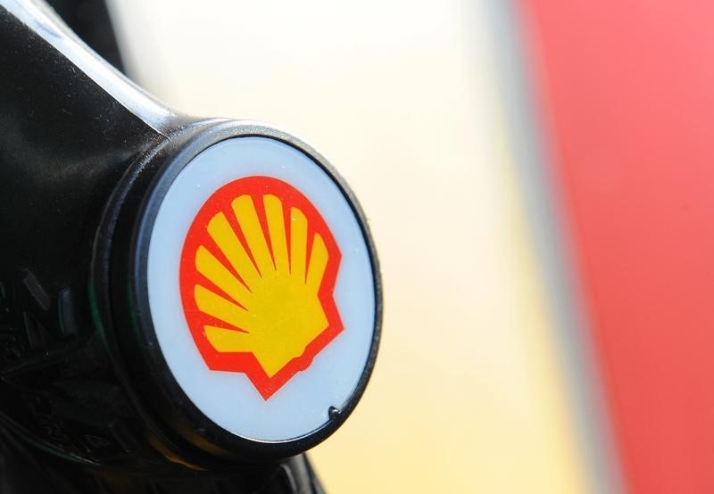 Shell ���������� � ��������� ������� � 2008 ����