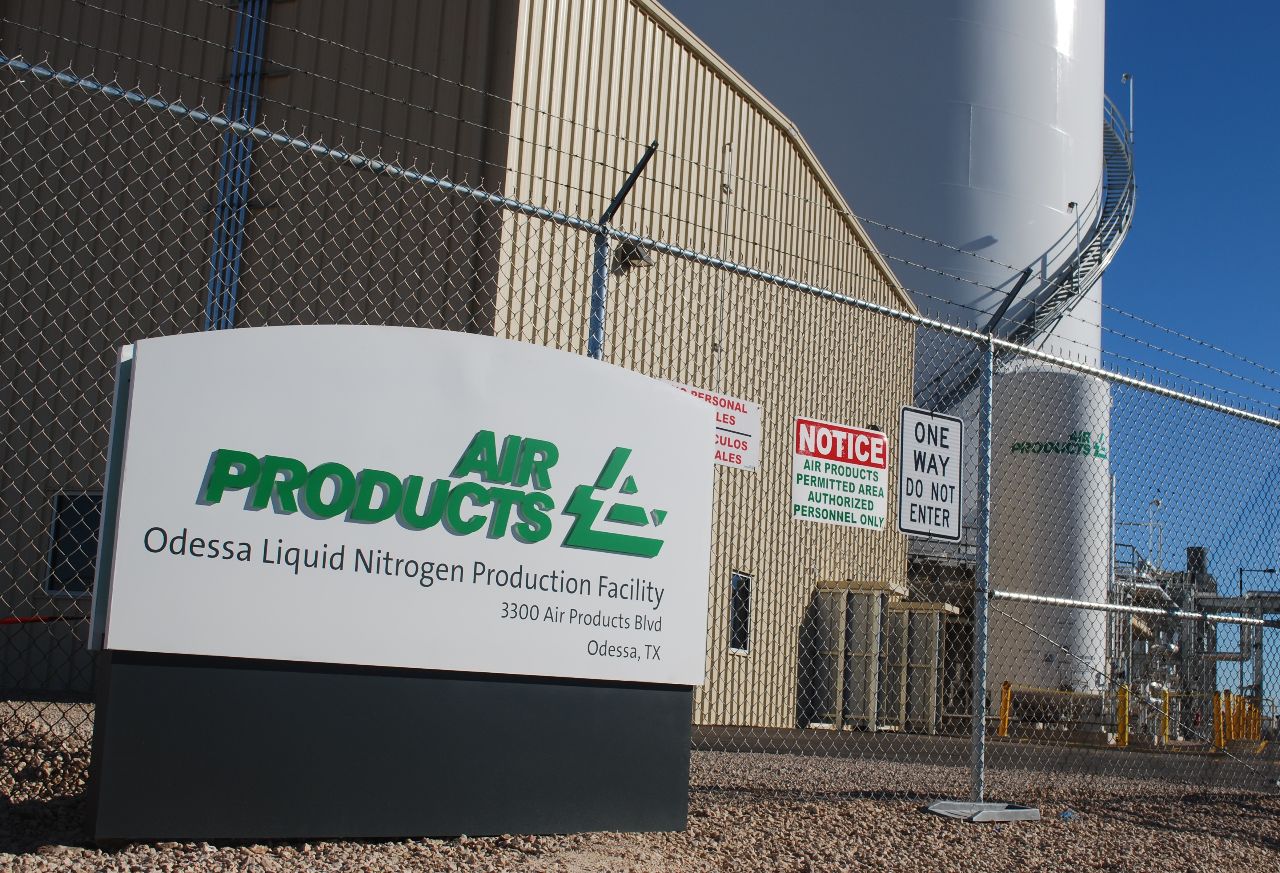  Air Products and Chemicals.     