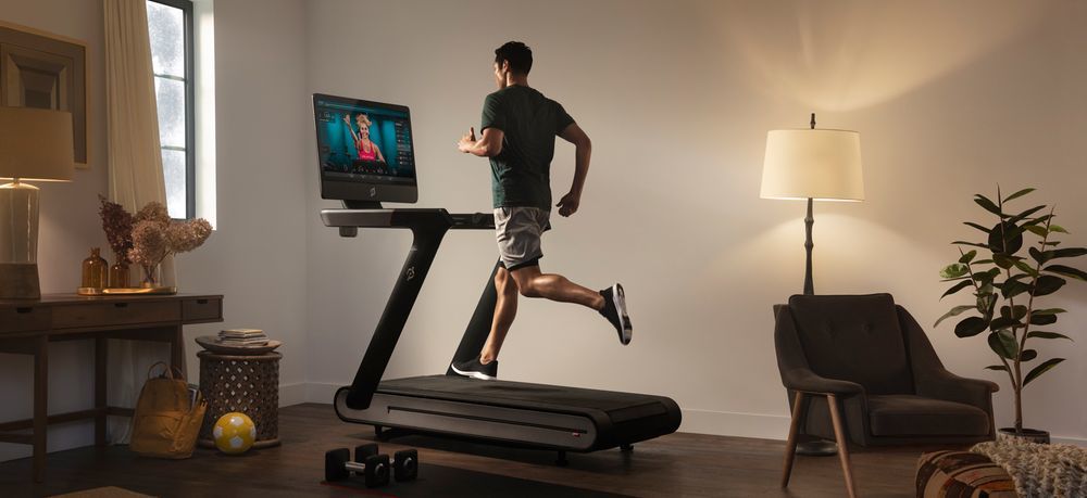 Peloton ����� ������� �����. ��� ��� ������