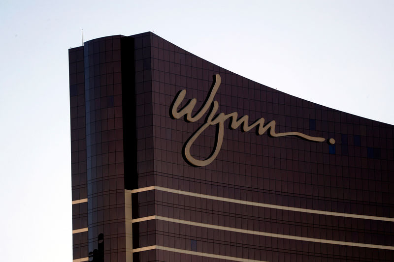 Wynn Resorts: ,      Q1