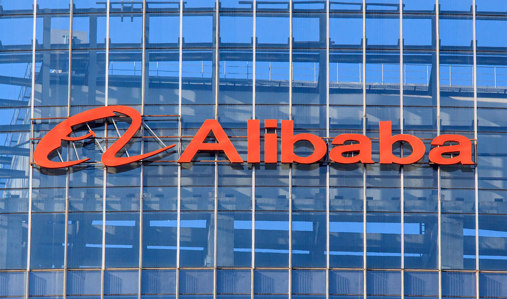   . Alibaba       - 
