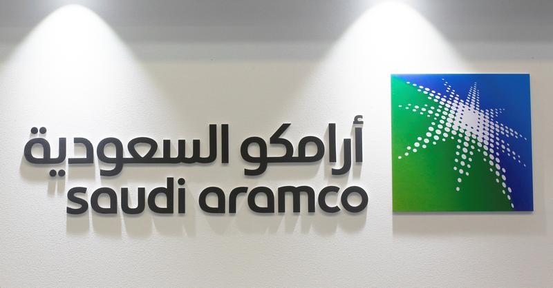 Saudi Aramco  Apple      