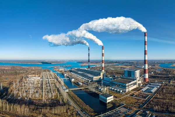 На Костромской ГРЭС модернизируют энергоблоки №4 и №7