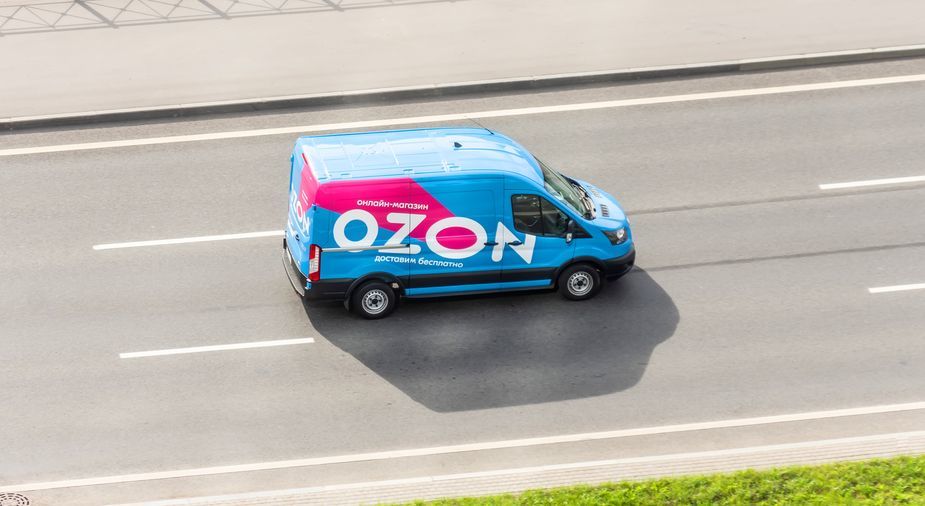 Ozon ���������� ���������� �� I �������. ��� �����