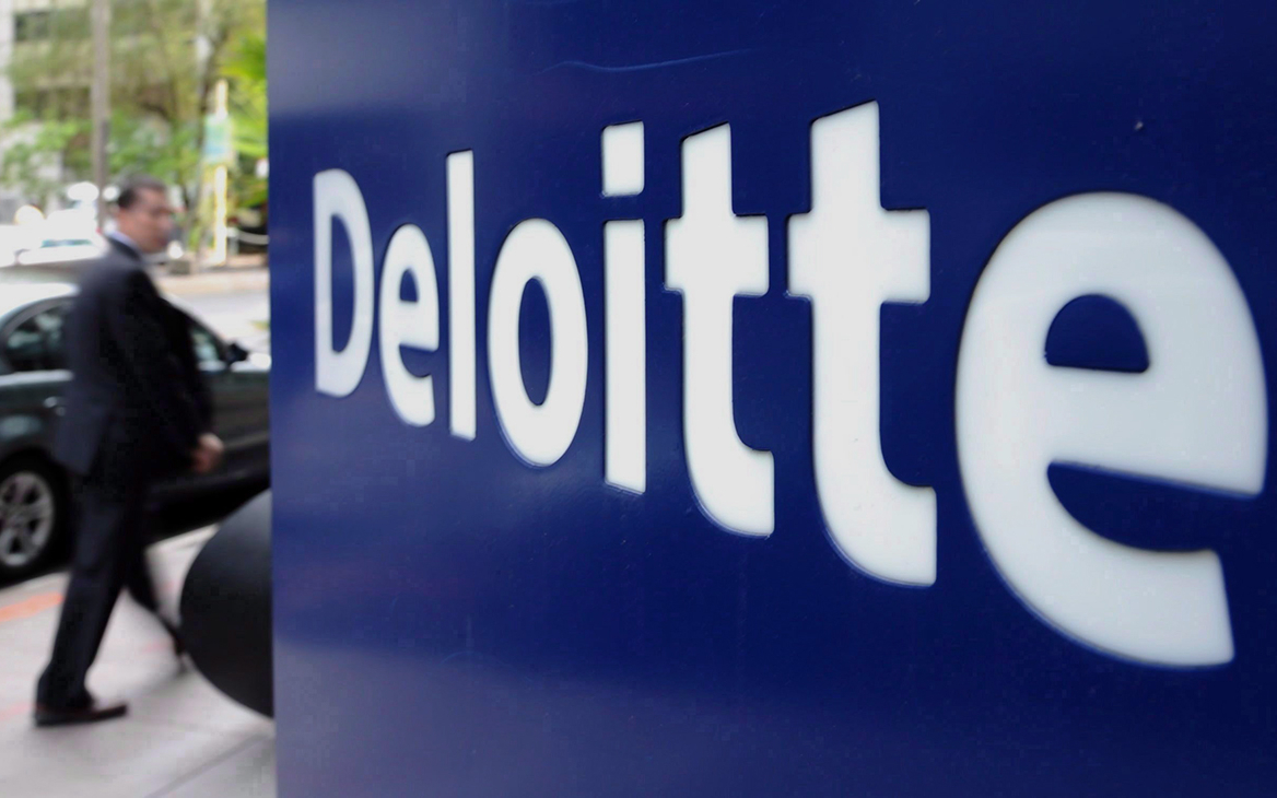 Deloitte ��������� ������ � ������ ��� ����� ���������