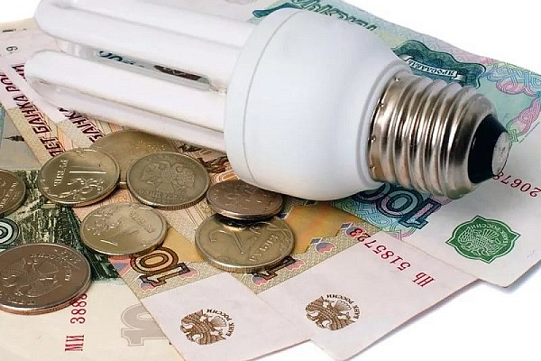 Задолженность за электроэнергию жителей Ленинградской области превысила 687 млн. рублей