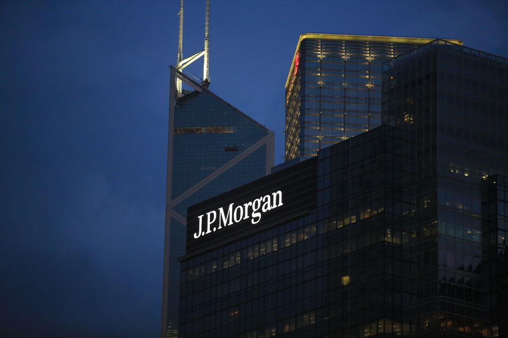 Банковский сектор США пока в порядке — об этом говорят результаты JPMorgan