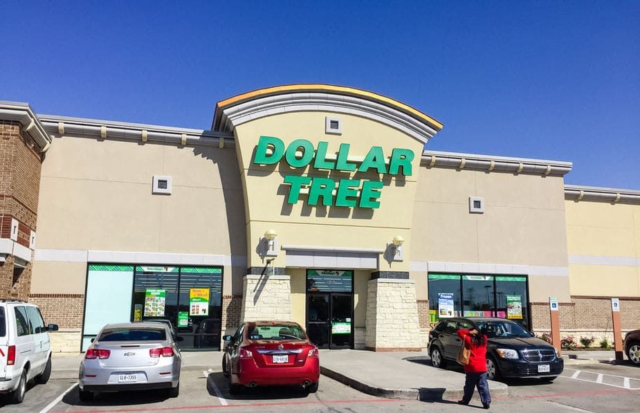 Акции ритейлера Dollar Tree взлетают на 13% после выхода отчета Акции ритейлера Dollar Tree взлетают на 13% после выхода отчета