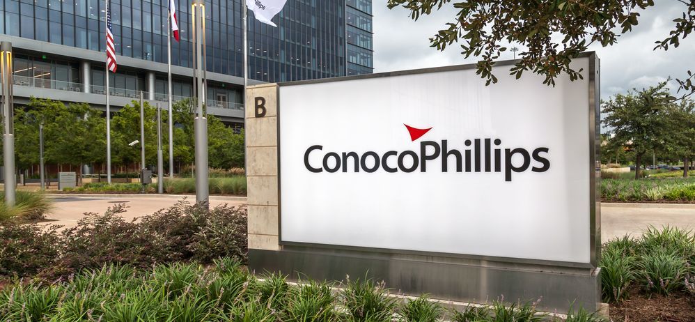 ��������� ���� � ������ �onocoPhillips