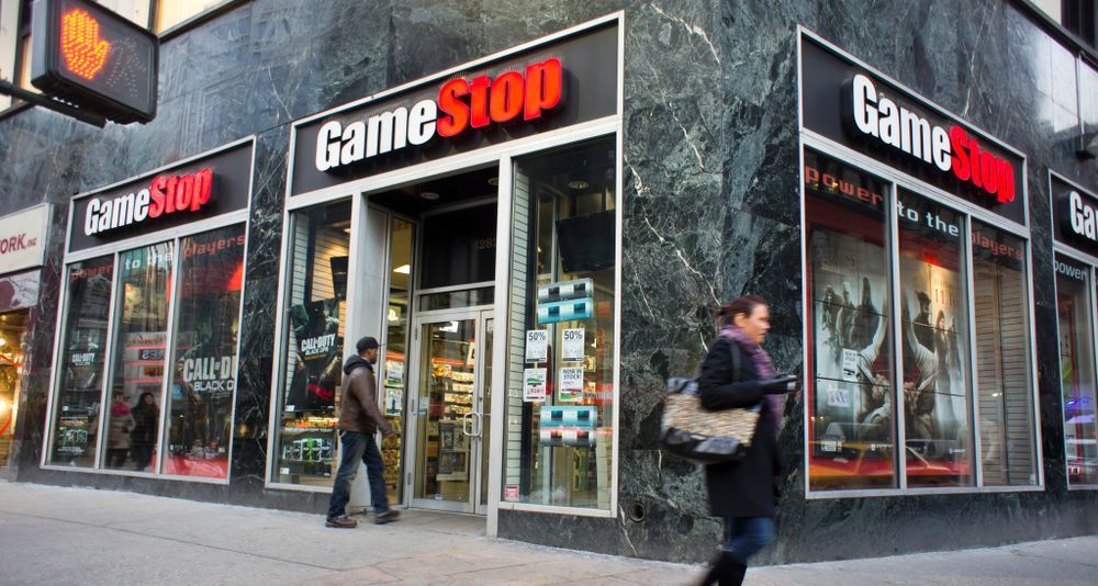 GameStop: ������ ����� ���� ��������. ��������� ��� ����� ��������