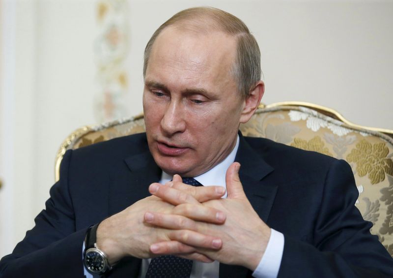 Путин обратил внимание на «засаду» в торможении инфляции Путин обратил внимание на «засаду» в торможении инфляции
