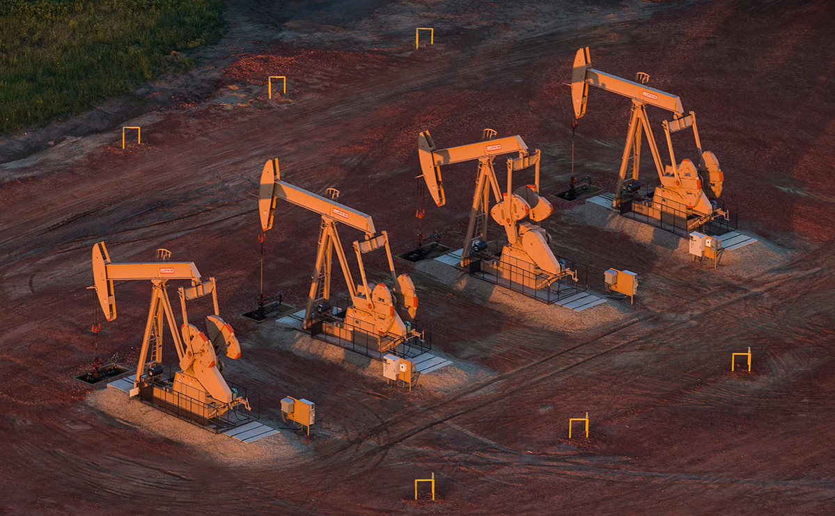 Глава Trafigura предупредил о «параболическом» росте цен на нефть Глава Trafigura предупредил о «параболическом» росте цен на нефть