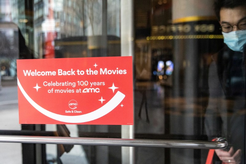 Ставки против GameStop и AMC выросли до годового максимума Ставки против GameStop и AMC выросли до годового максимума