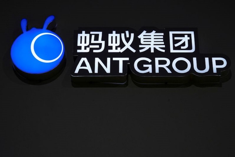 Китай задумался о проведении IPO Ant Group Китай задумался о проведении IPO Ant Group