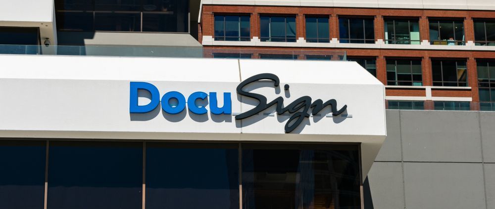 DocuSign потерял еще 25% на негативном отчете. Что делать с акциями DocuSign потерял еще 25% на негативном отчете. Что делать с акциями