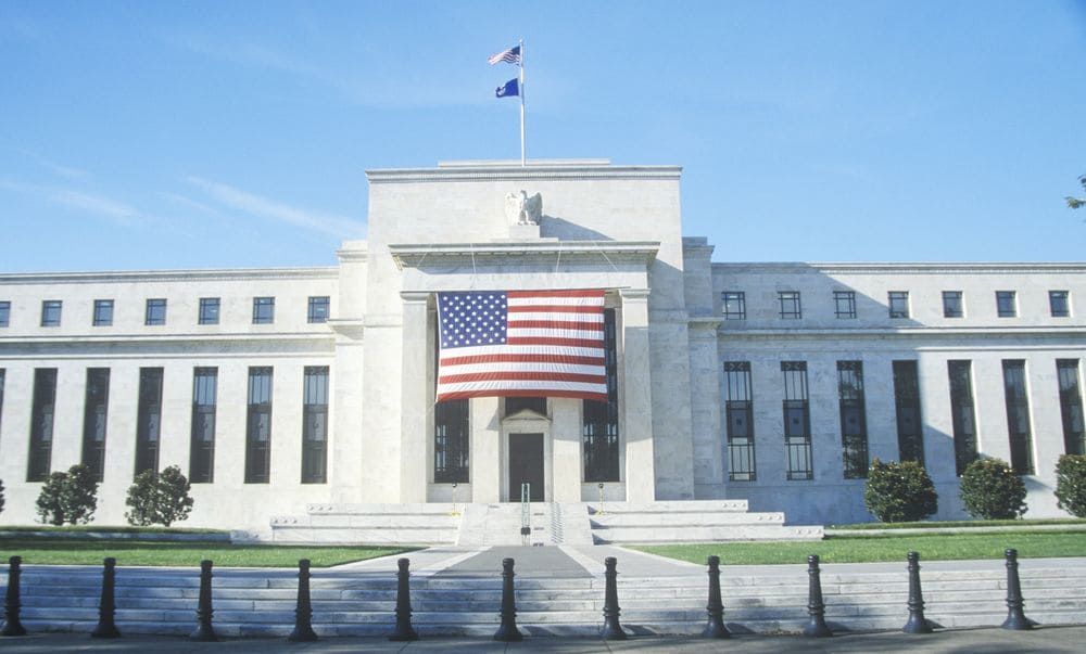 ФРС повысила ставку на 0,75 п.п. до 1,5–1,75%