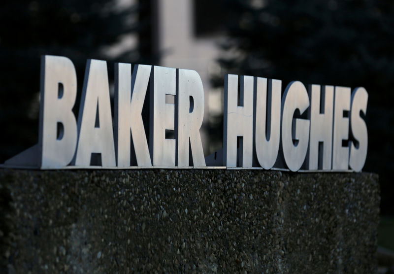  Baker Hughes     