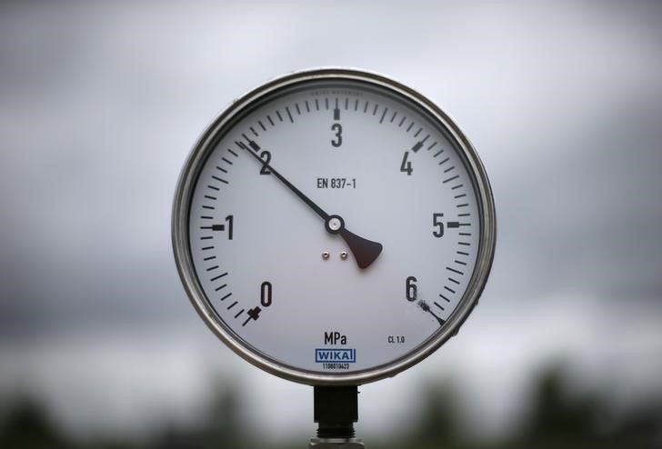 Цена газа в ЕС превысила $1500 на фоне проблем с «Северным потоком»