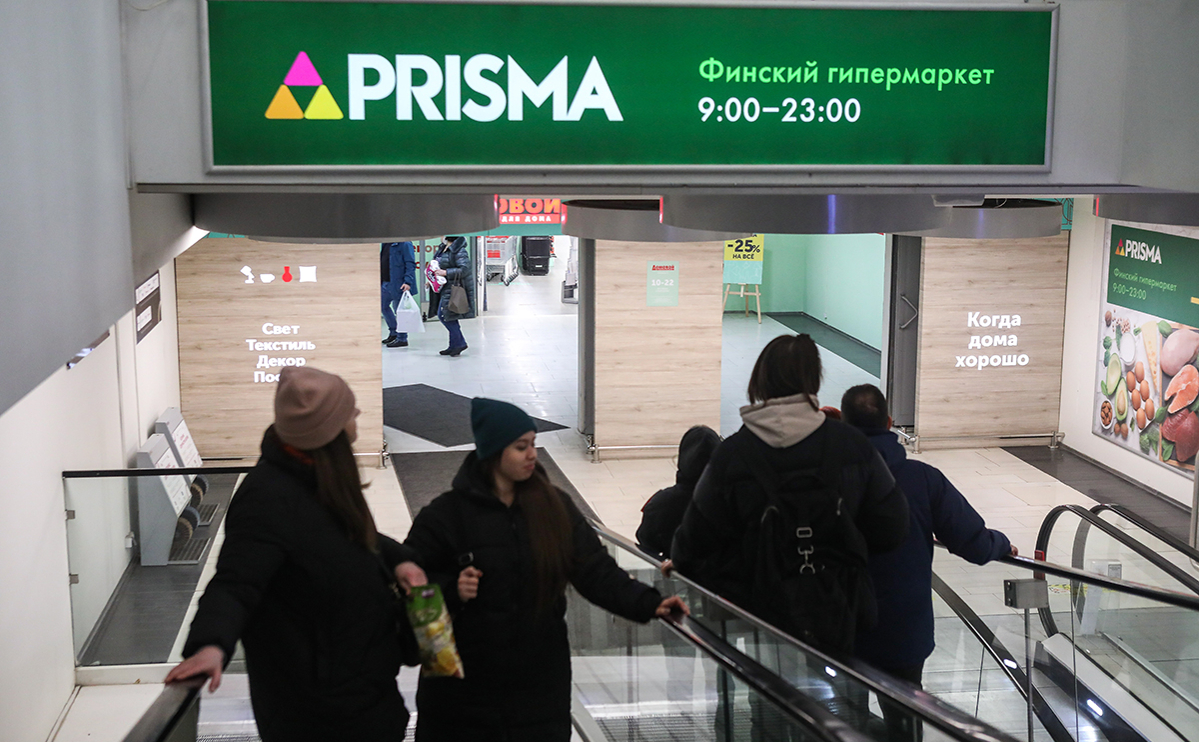 X5 договорилась о покупке финских супермаркетов Prisma в Петербурге