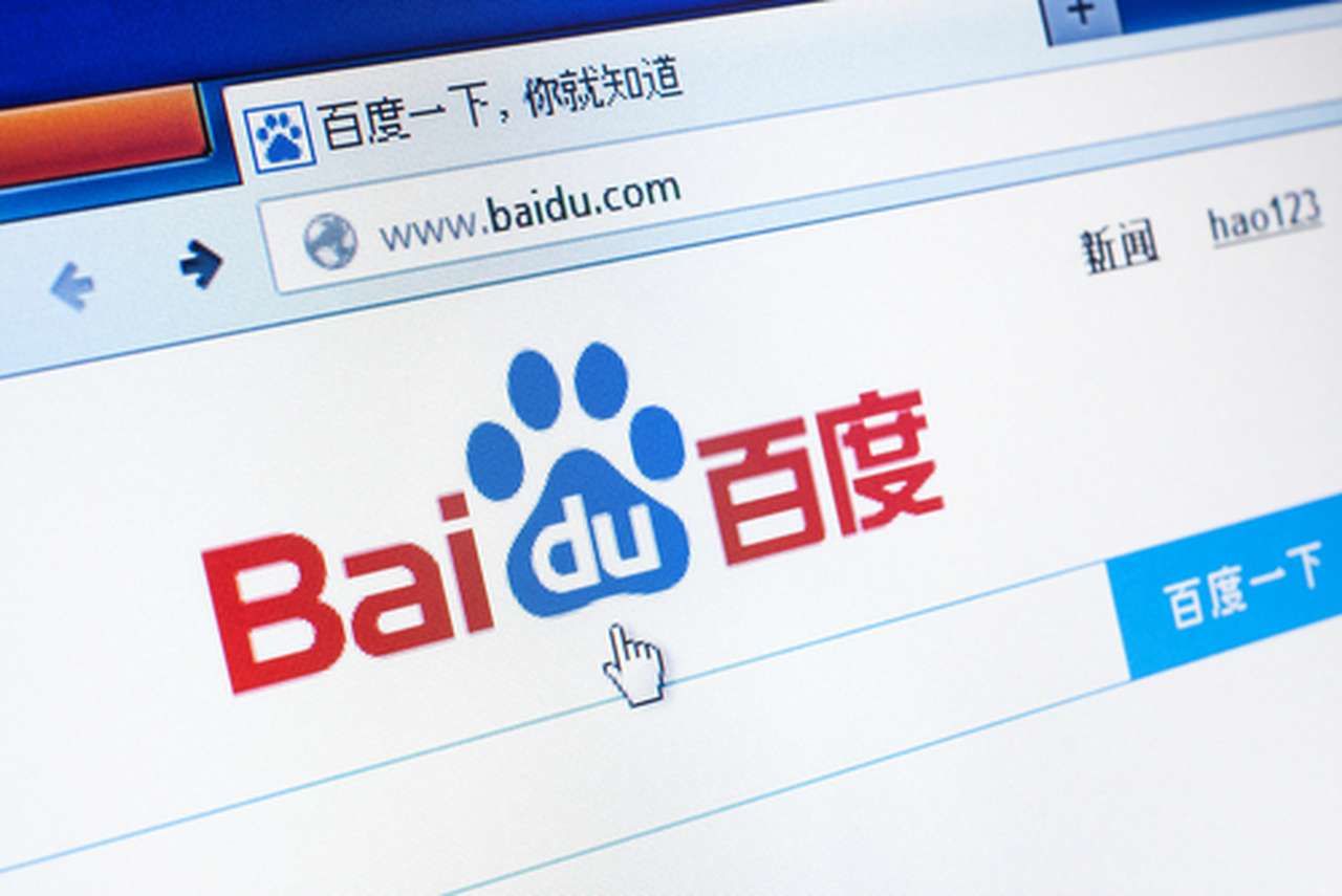   .  Alibaba  Baidu    