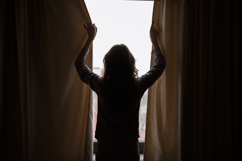     Blackout Window