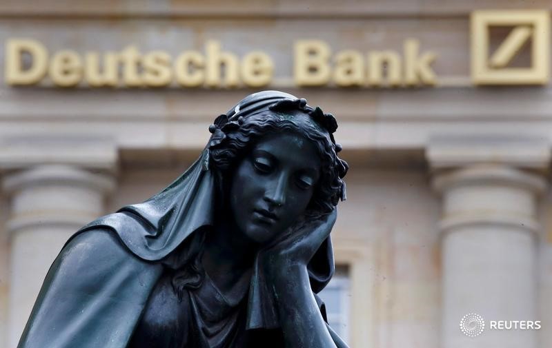 Deutsche Bank предрек Европе рецессию без российского газа Deutsche Bank предрек Европе рецессию без российского газа