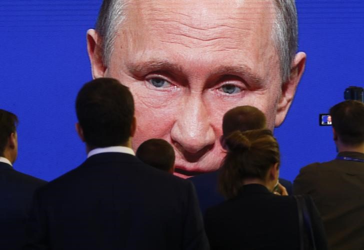 Путин предложил проработать пятилетний план модернизации сетей ЖКХ