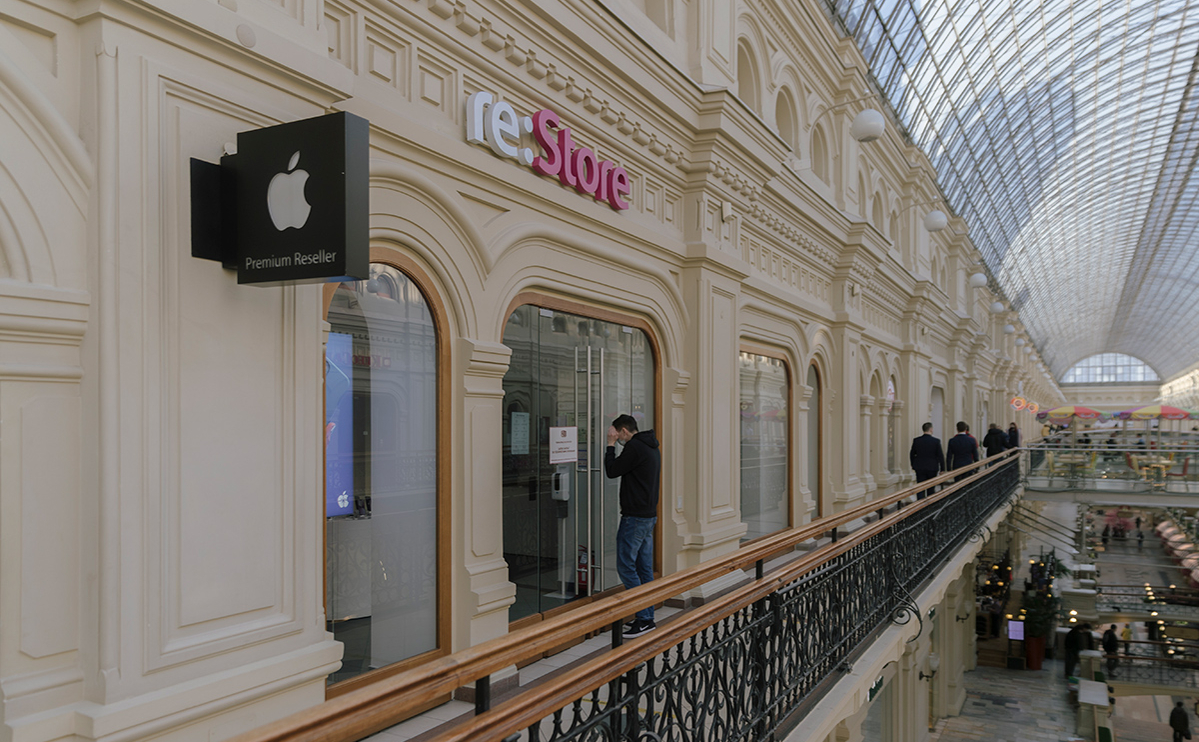 В сервисных центрах Apple сообщили о дефиците запчастей для iPhone