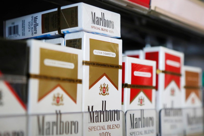 Самым дорогим табачным брендом мира остается Marlboro