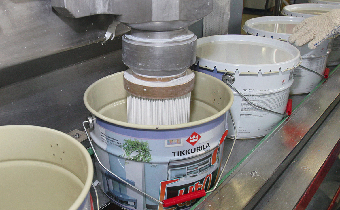 Tikkurila     