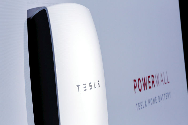Поставщик аккумуляторов для Tesla привлек $6,7 млрд Поставщик аккумуляторов для Tesla привлек $6,7 млрд