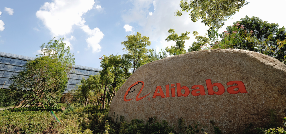   . Alibaba        