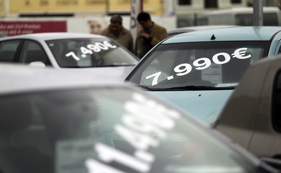 Германия поддержит запрет продаж в ЕС автомобилей с ДВС
