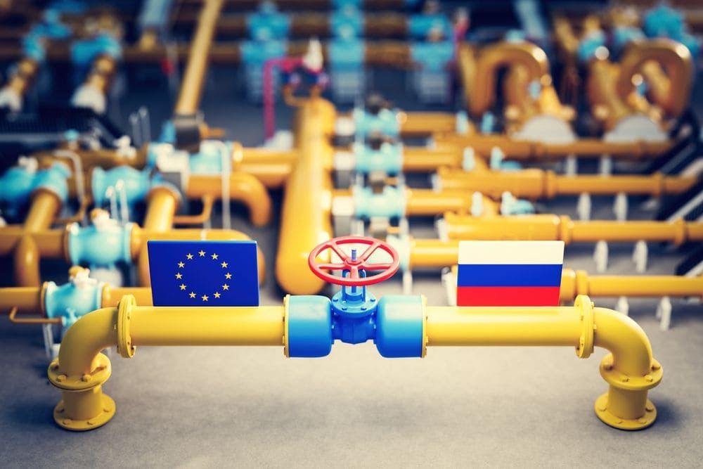 Цены на газ в Европе превысили $1600 впервые с марта Цены на газ в Европе превысили $1600 впервые с марта