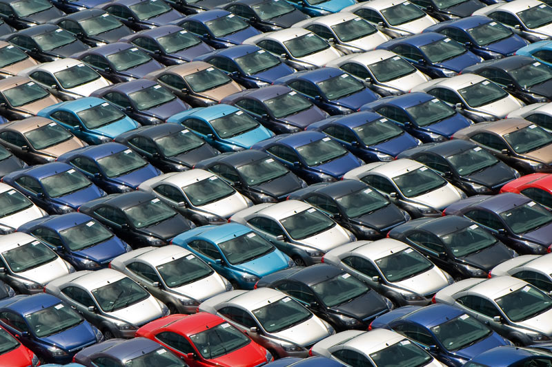 В январе-июне китайская SAIC сократила продажи автомобилей на 2,7%
