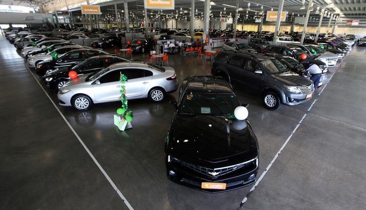Полугодовые продажи автомобилей в Китае снизились на 6,6%, экспорт достиг рекорда