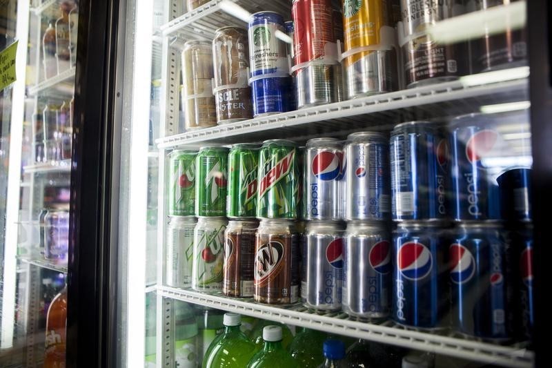 PepsiCo �������� ����������� ������ � ������� $1,17 ���� ��-�� ����������� ������� � ��
