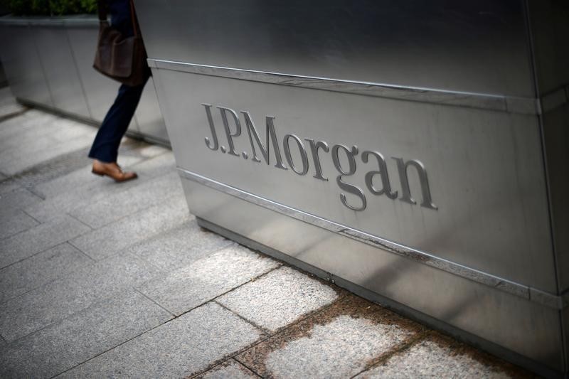 Что встряхнет рынок: доходы JPMorgan и Morgan Stanley