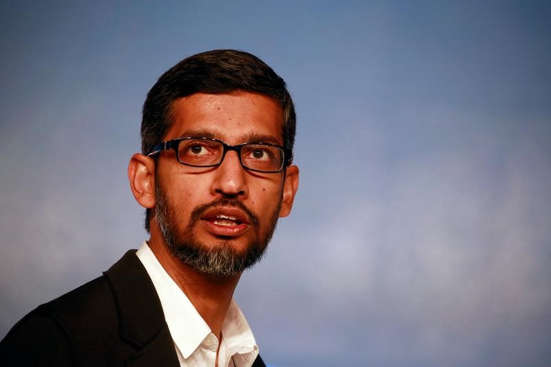 Глава Google предупредил о приостановке найма в компании Глава Google предупредил о приостановке найма в компании