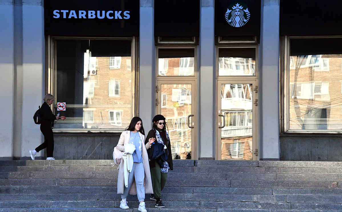 Бизнес Starbucks в России купят Пинский, Тимати и компания экс-главы КБР Бизнес Starbucks в России купят Пинский, Тимати и компания экс-главы КБР