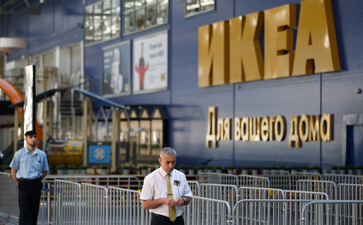 IKEA пообещала «достаточно времени» на покупки для участников распродажи
