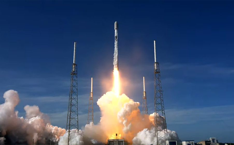 FT     Eutelsat  OneWeb    SpaceX