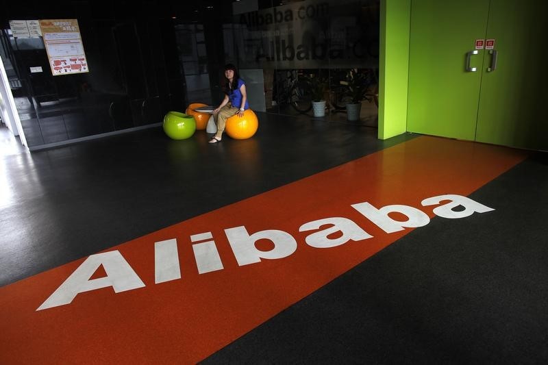 Alibaba         