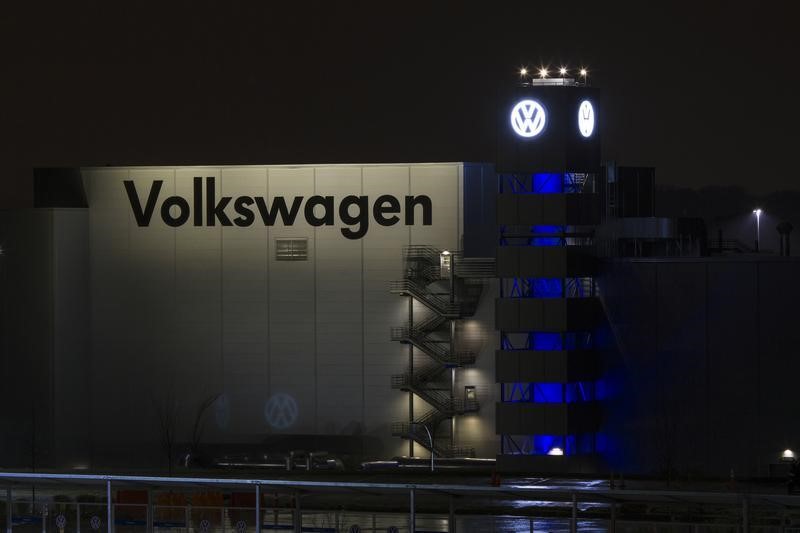 Volkswagen нарастил выручку во 2-м квартале на 3% Volkswagen нарастил выручку во 2-м квартале на 3%